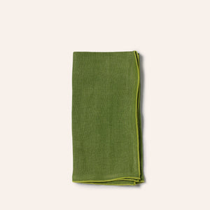Large Napkin in Forest (Set of 2)