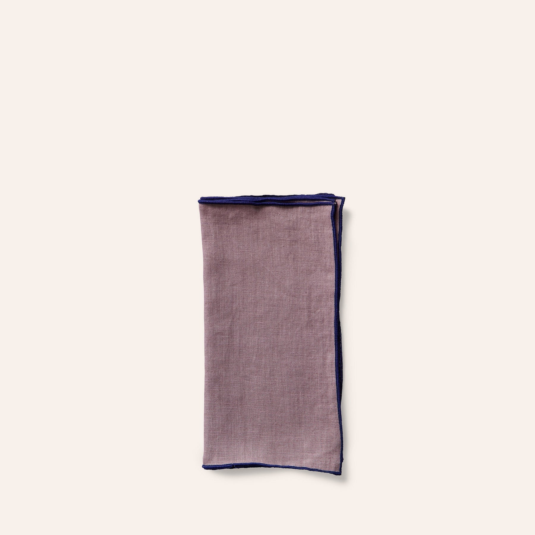 Small Napkin in Oyster (Set of 4)