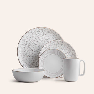 Magnolia Dinnerware Set