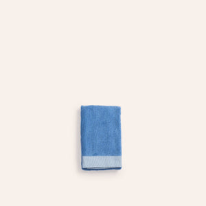 Hand Towel in Indigo