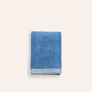 Bath Towel in Indigo