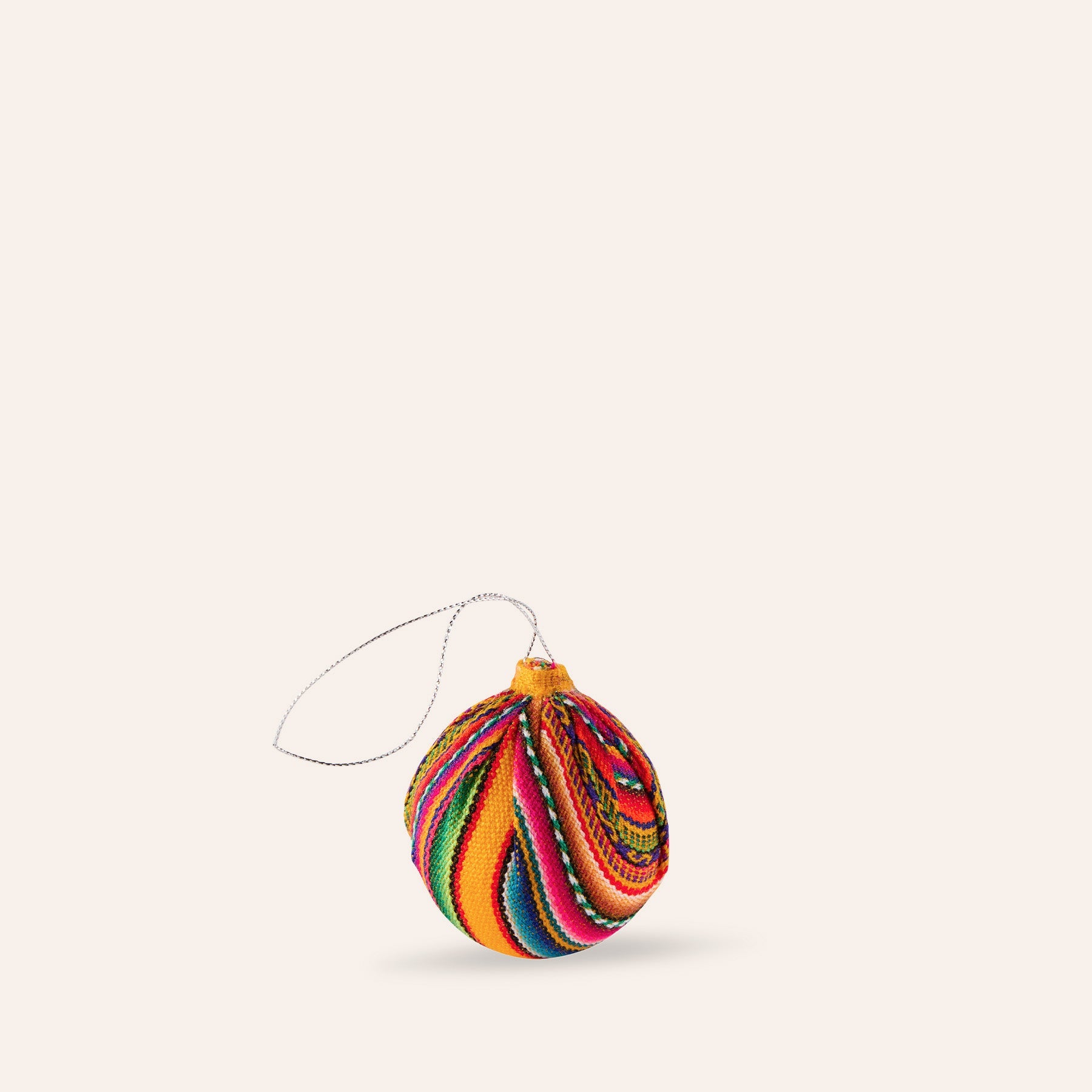 Andean Sphere Ornament