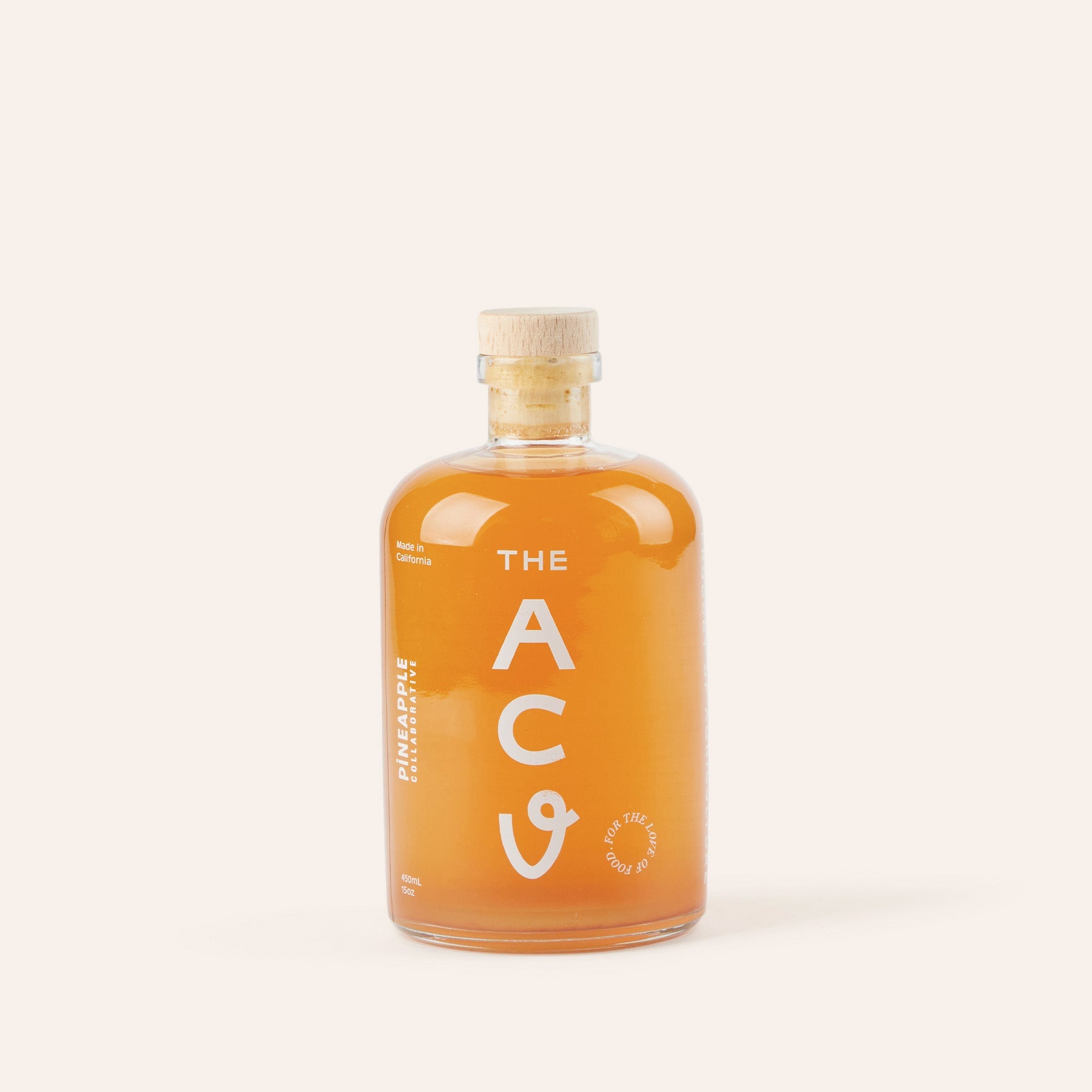The Apple Cider Vinegar