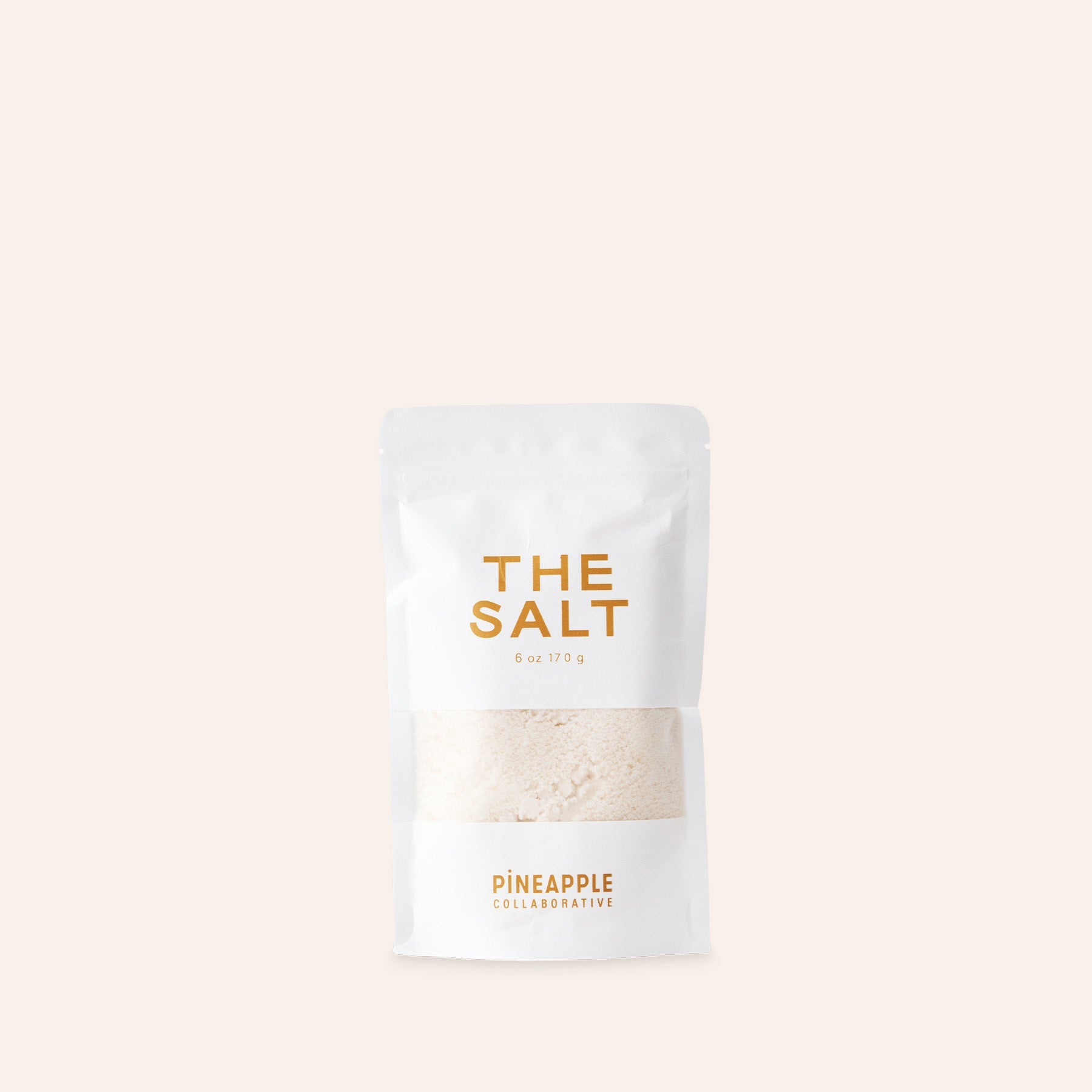 The Salt Refill