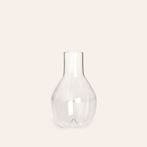 Tuccio 750ml Carafe in Clear