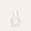Tuccio 750ml Carafe in Clear