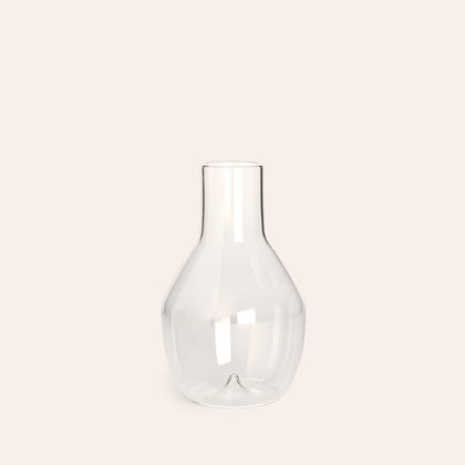 Tuccio 750ml Carafe in Clear