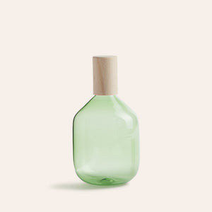Trulli Tall Bottle in Diamine Green