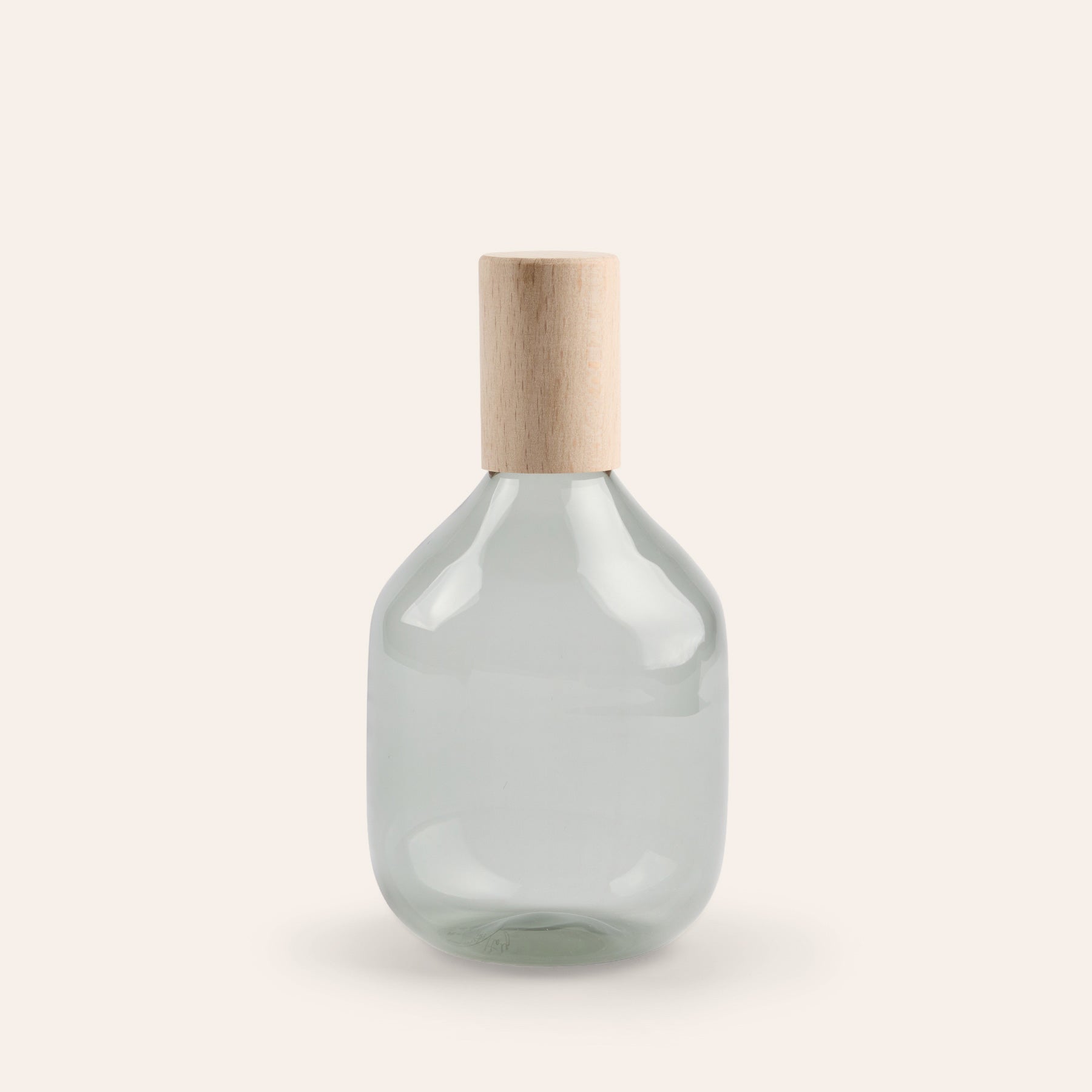 Trulli Tall Bottle in Fog Grey