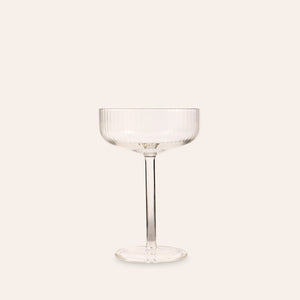 Luisa Coppa in Millerighe (Set of 2)