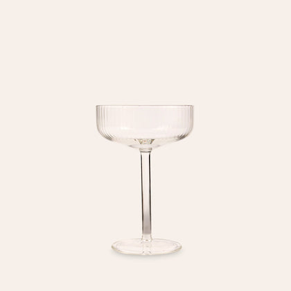Luisa Coppa in Millerighe (Set of 2)