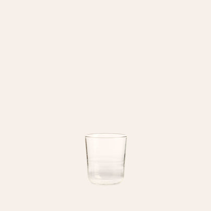 Commune Sake in Clear (Set of 2)