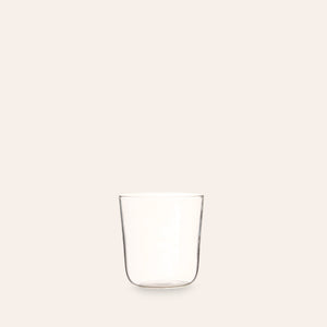 Commune Tumbler in Clear (Set of 2)