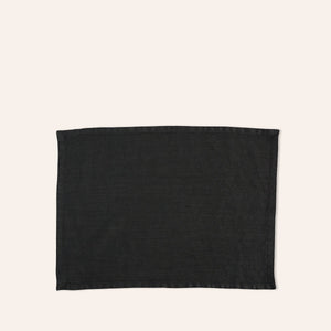 Tela Placemat in Carnico Gray (Set of 4)