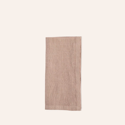 Tela Napkin in Cameo Pink (Set of 4)