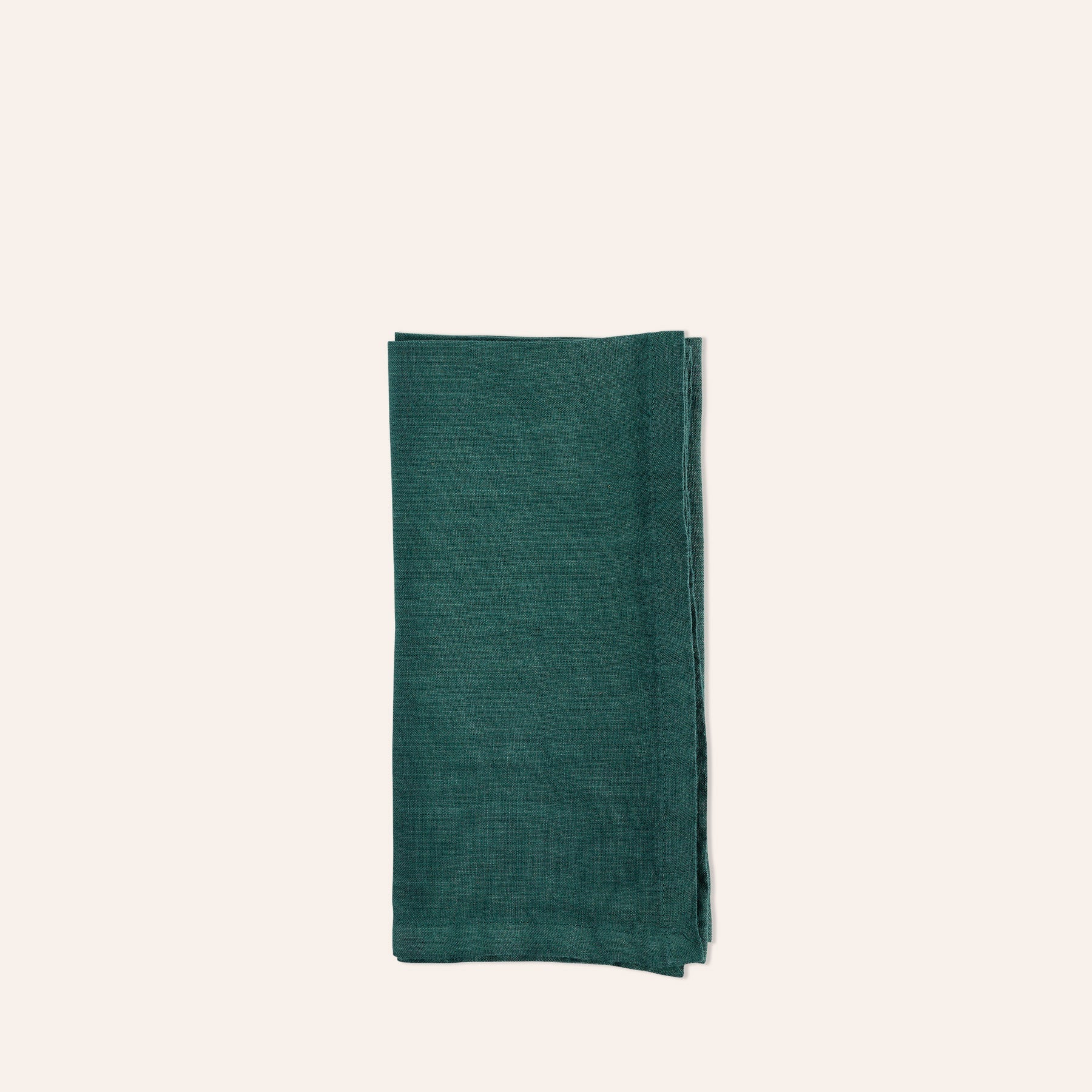 Tela Napkin in Slate Green (Set of 4)