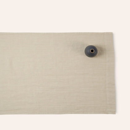 Tela Runner in Isabella Beige