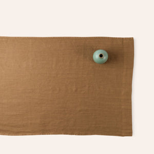 Tela Runner in Russet Brown
