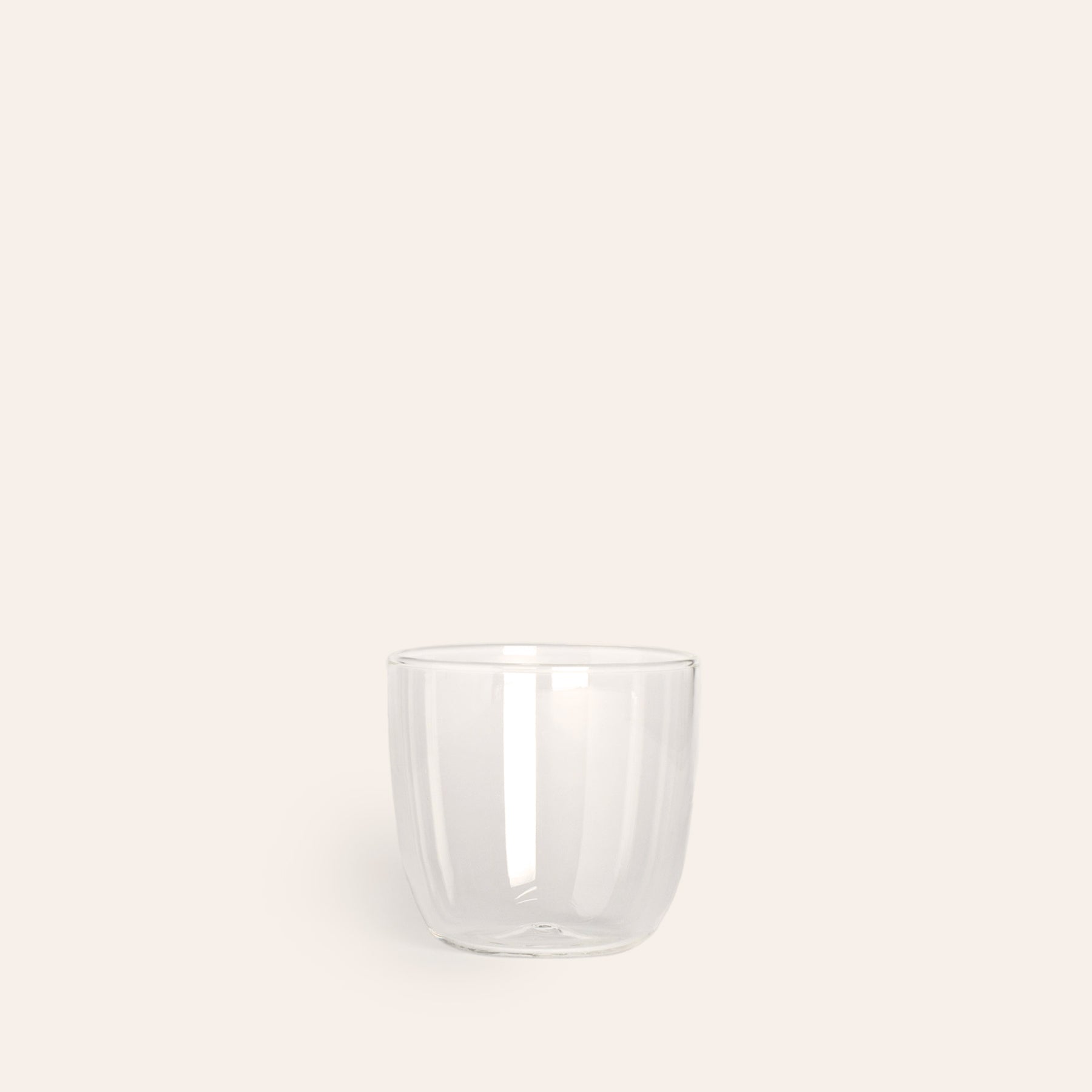 Tuccio Tumbler in Clear (Set of 2)