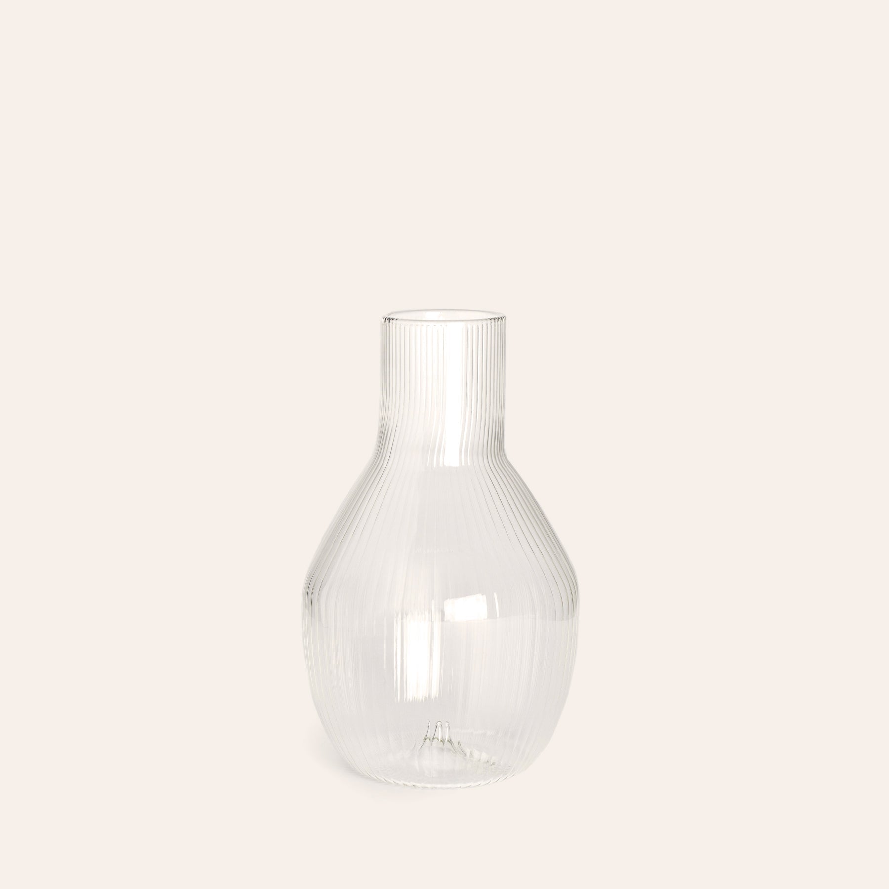 Tuccio 750ml Carafe in Millerighe