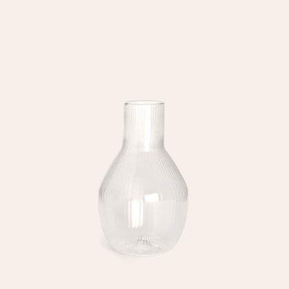 Tuccio 750ml Carafe in Millerighe