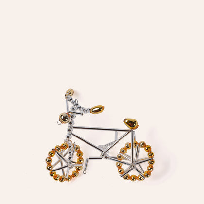 Bicycle Ornament