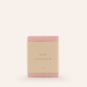 Rose Geranium Soap