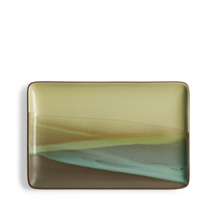 Plaza 9x14 Platter in Landscape