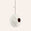 Ceramic Birdhouse in White