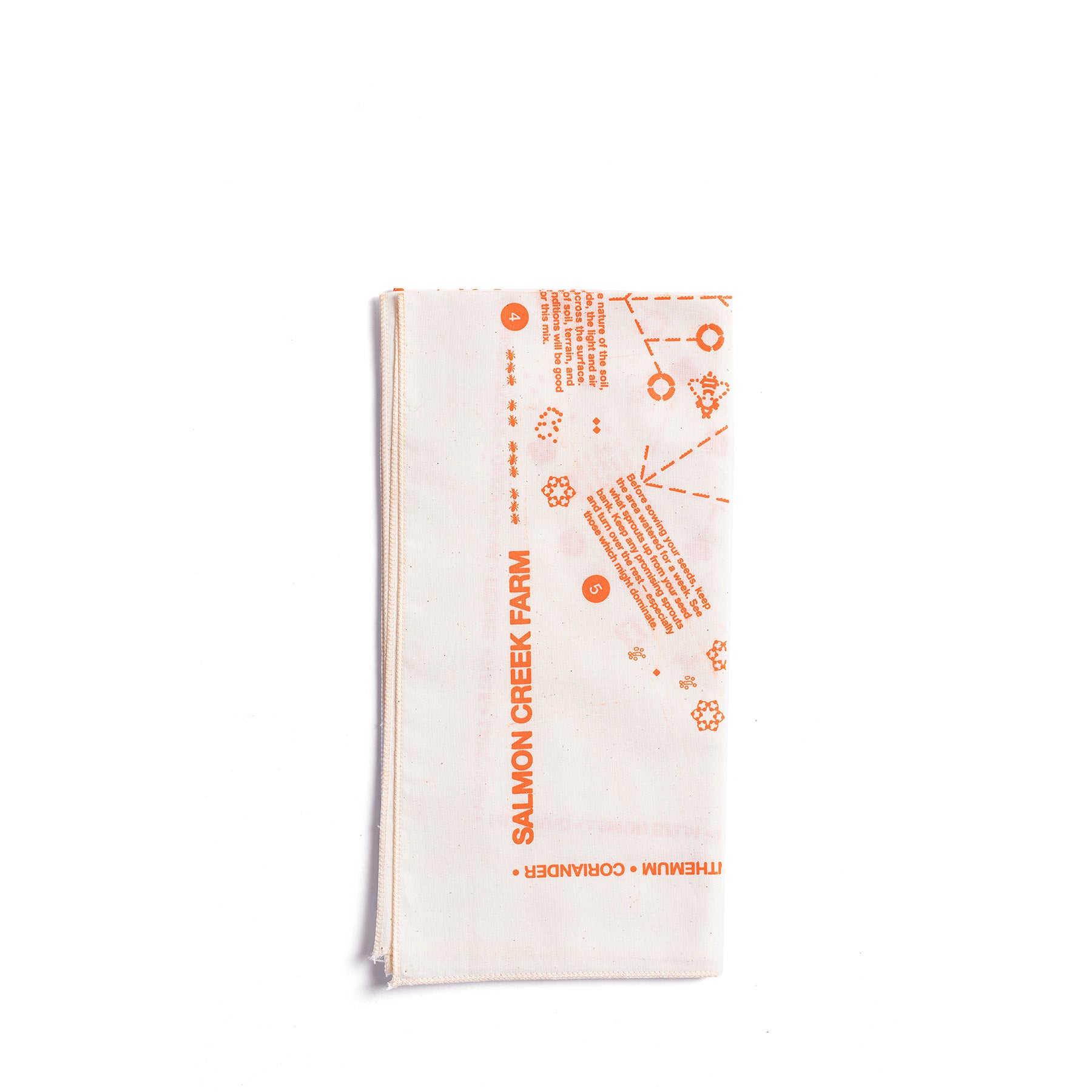 Salmon Creek Bandana Zoom Image 1