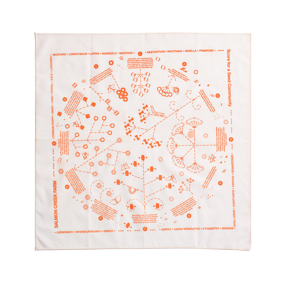 Salmon Creek Bandana Image 2