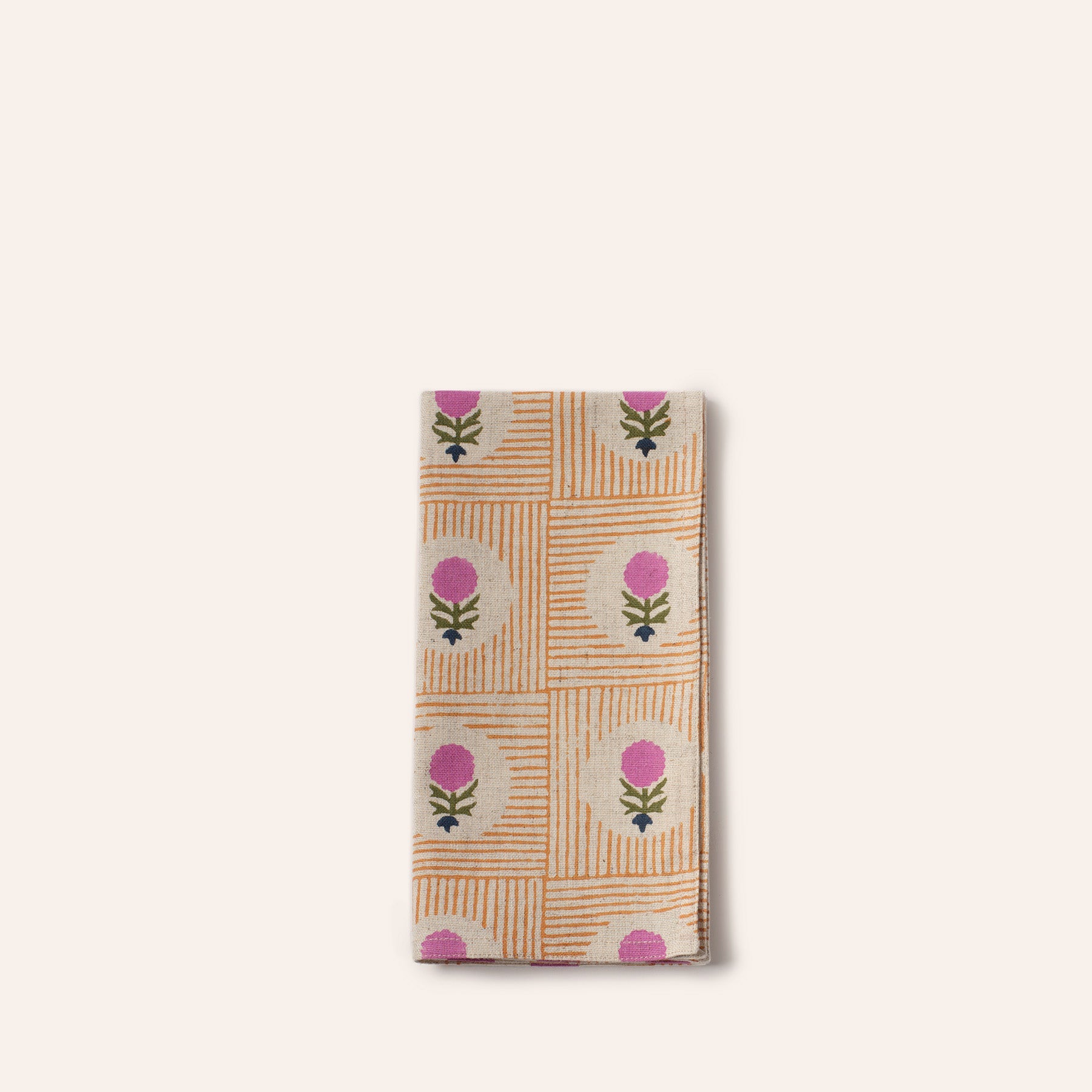Namita Napkin in Fuchsia