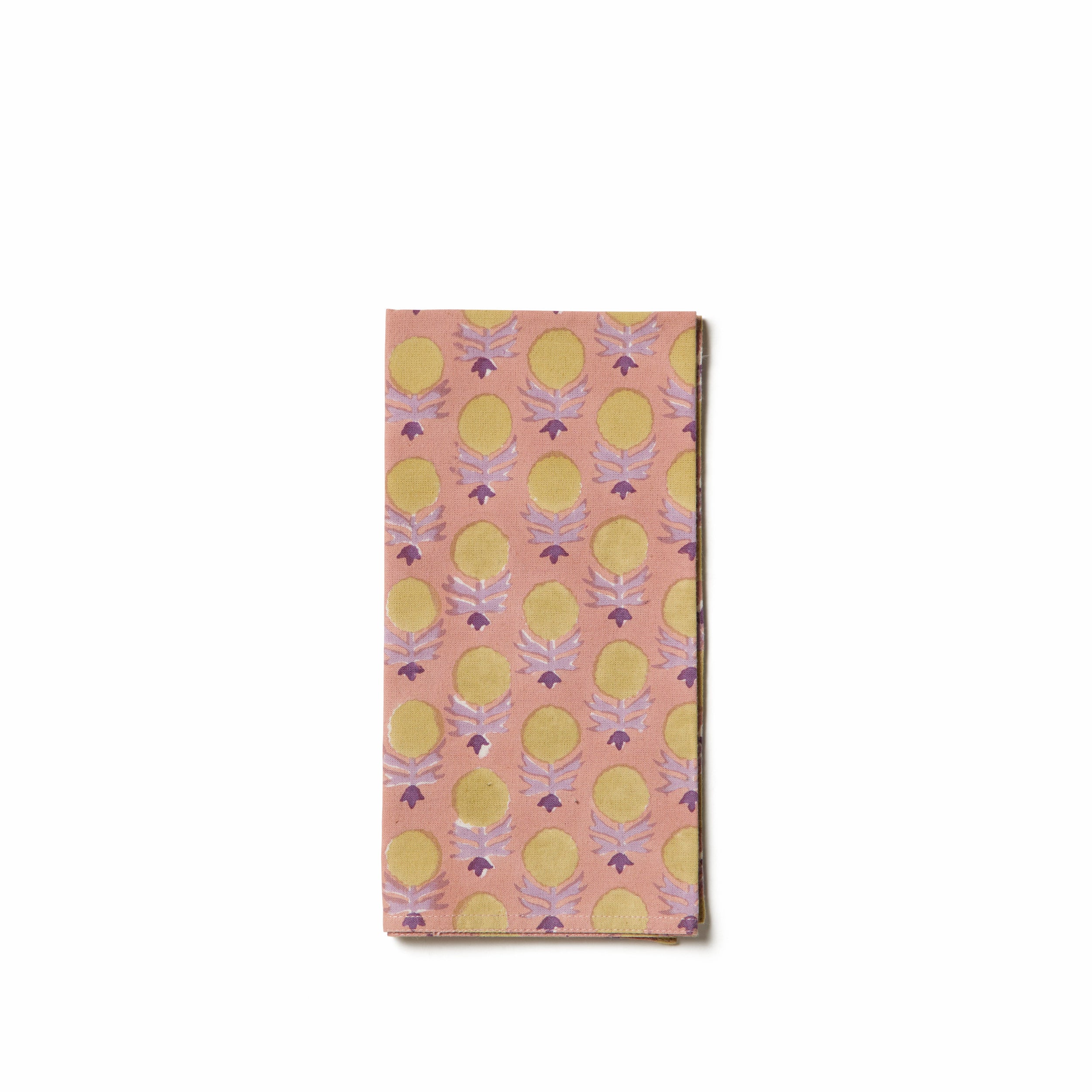 Kesya Napkin in Grapefruit Zoom Image 1