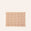 Gauri Placemat in Grapefruit Pink