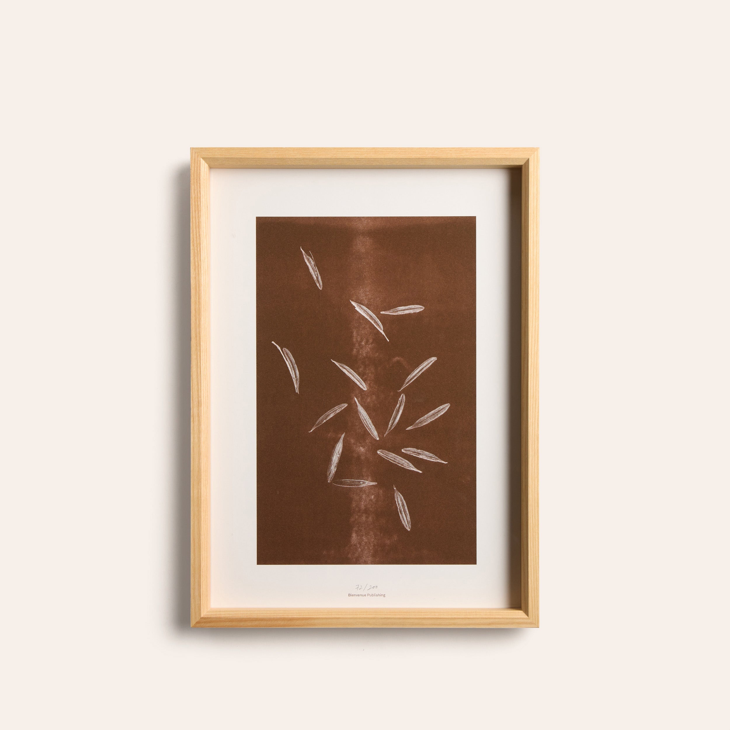 Origins No 2 Limited Print