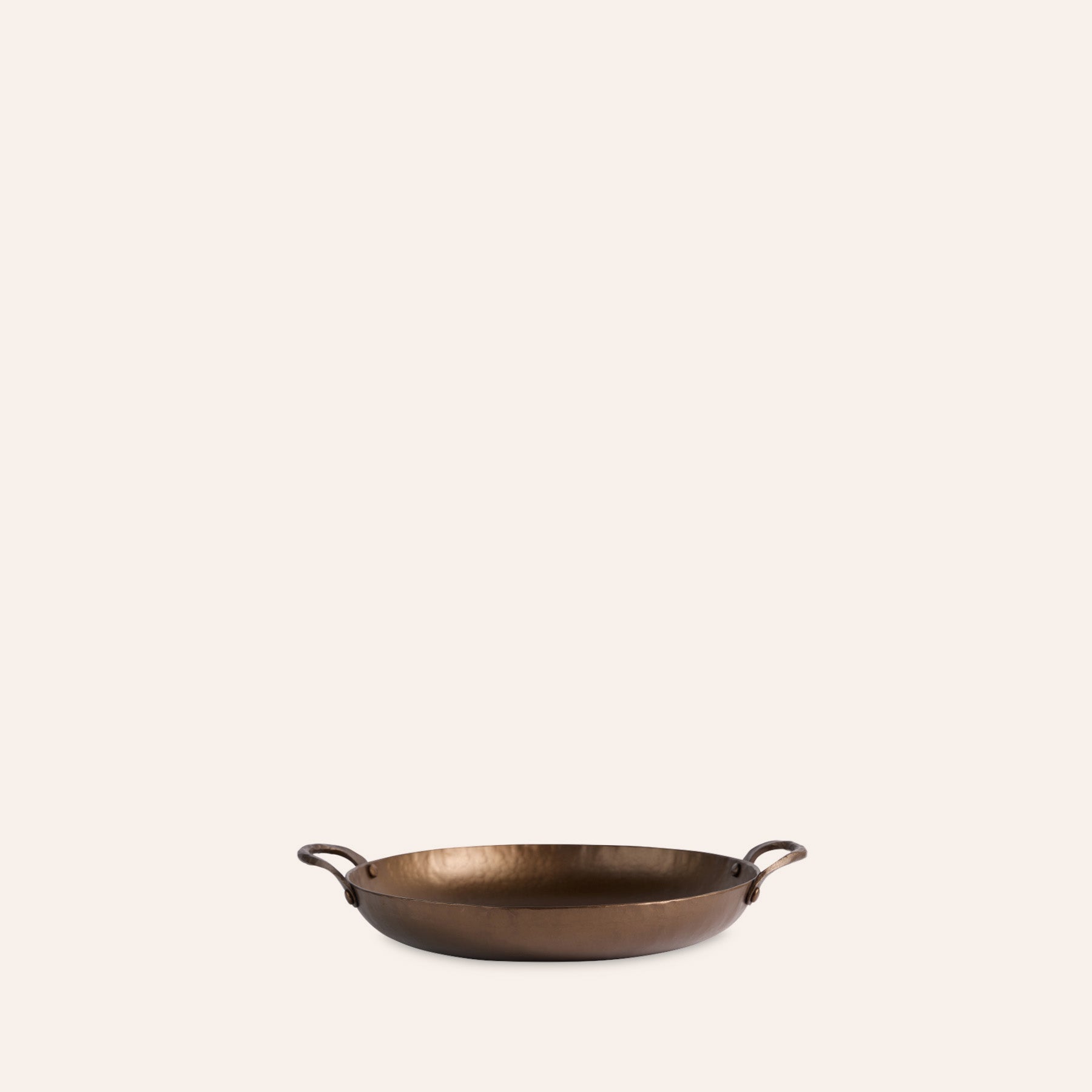 Carbon Steel Round Roaster