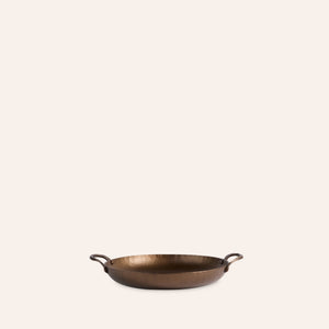 Carbon Steel Round Roaster