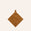Suede Potholder