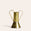 Small Vase III in Brass
