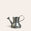 Small Watering Can in Galvanized Steel