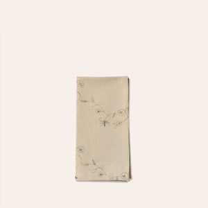 Tinto Filo Napkin in Isabella Beige (Set of 2)