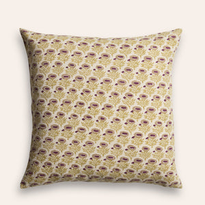 Rumi Pillow in Plum