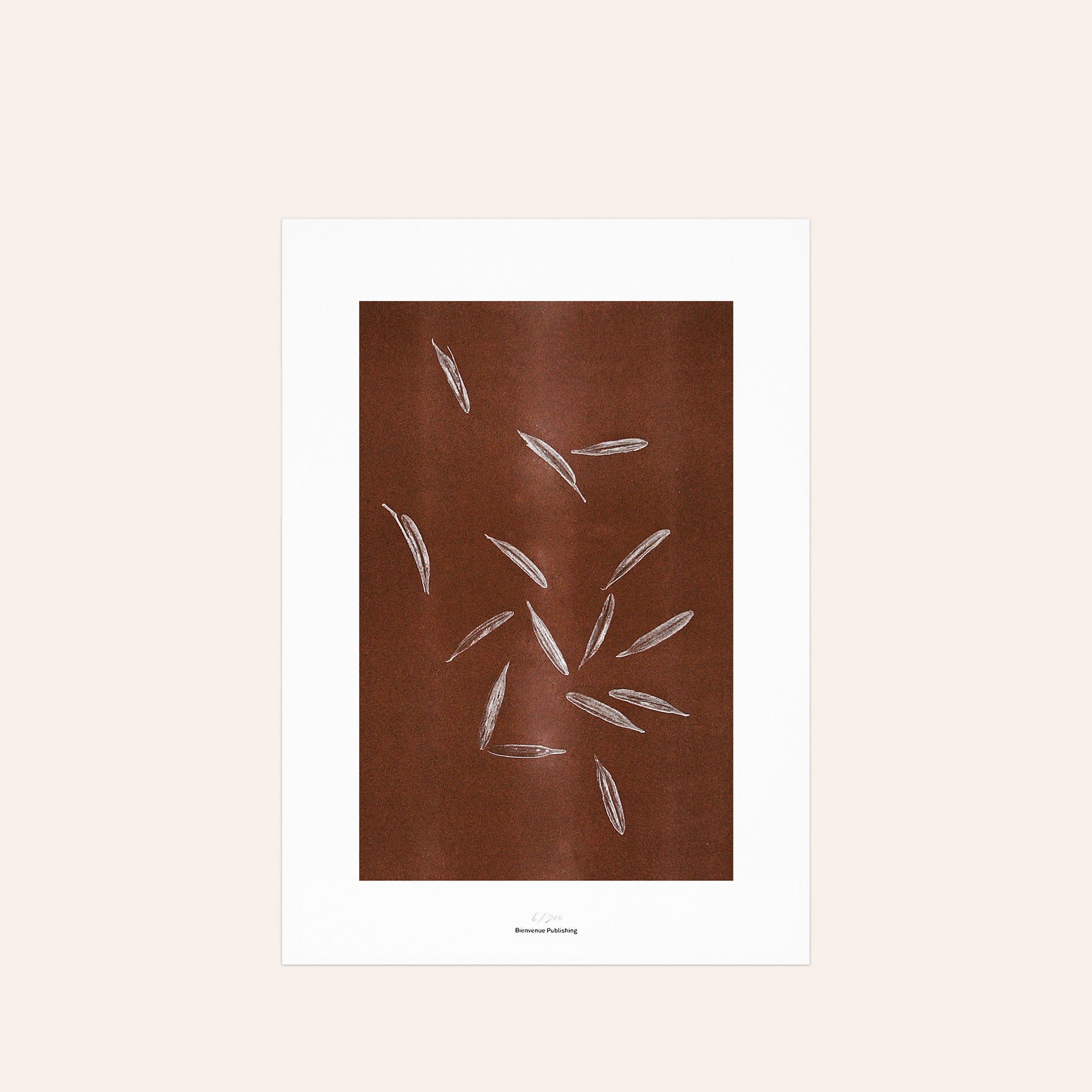 Origins No 2 Limited Print