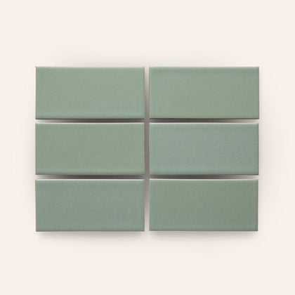 M119 Sample in Ogawa Green Manganese