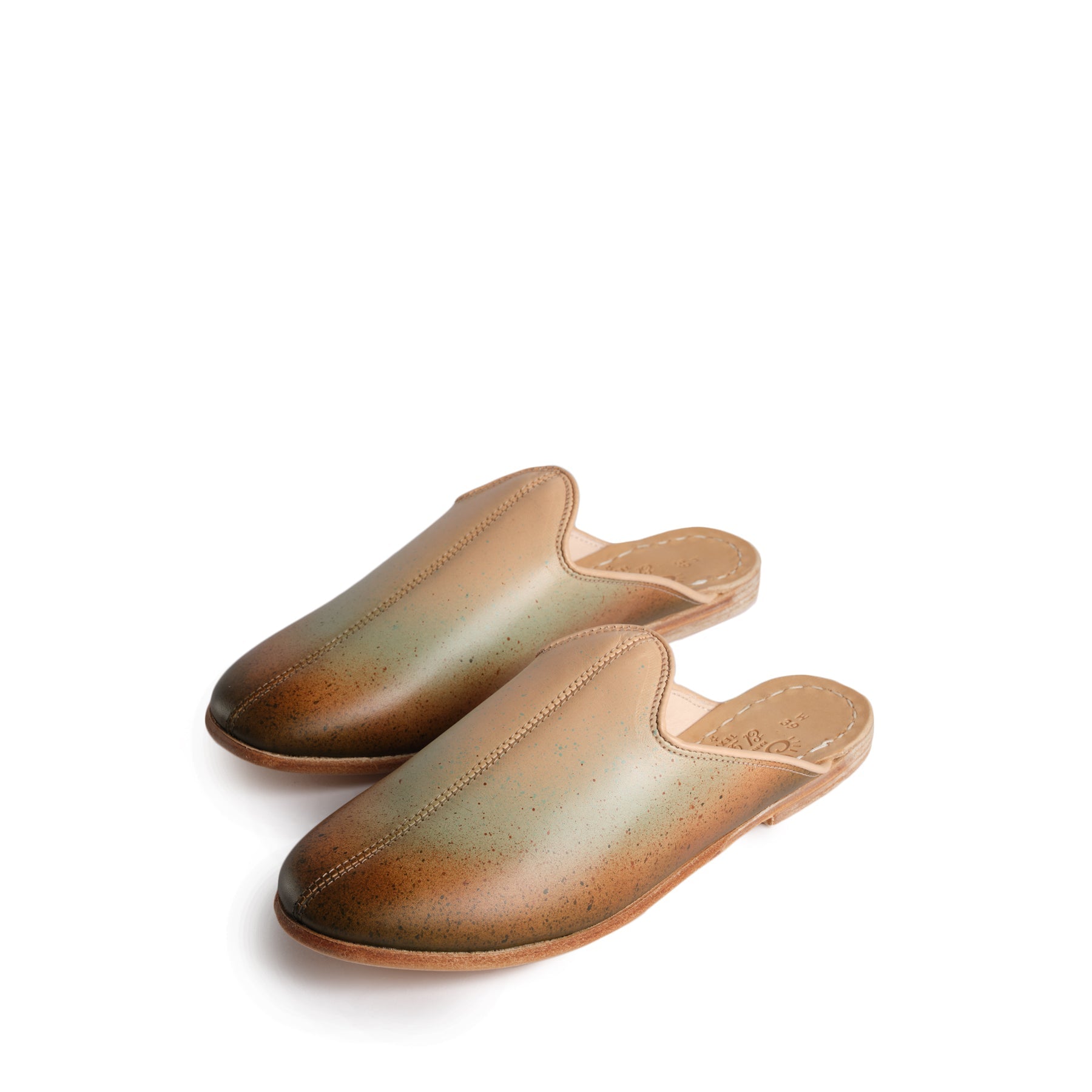 Custom Slippers - Handmade Sustainably 