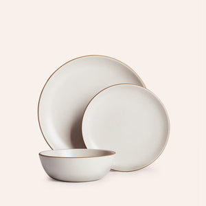 Sand Dinnerware Set