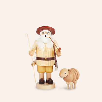 Shepherd & Sheep Smoker