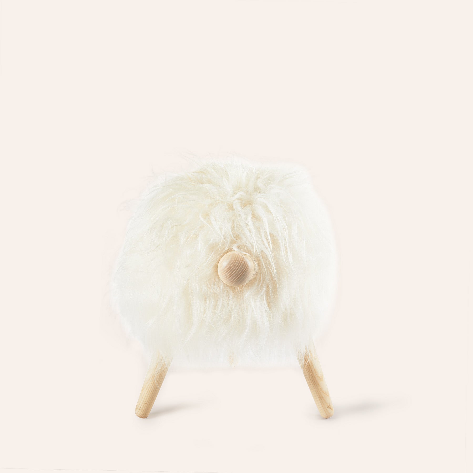 Short Tuft Stool