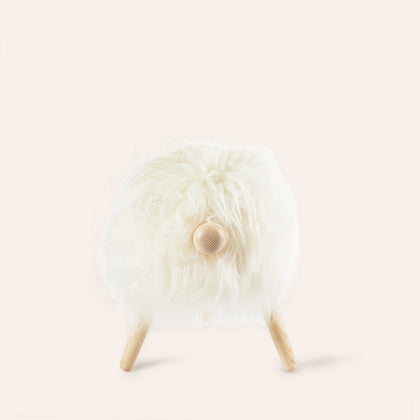 Short Tuft Stool