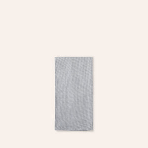 Organic Cotton Tea Towel in Blue